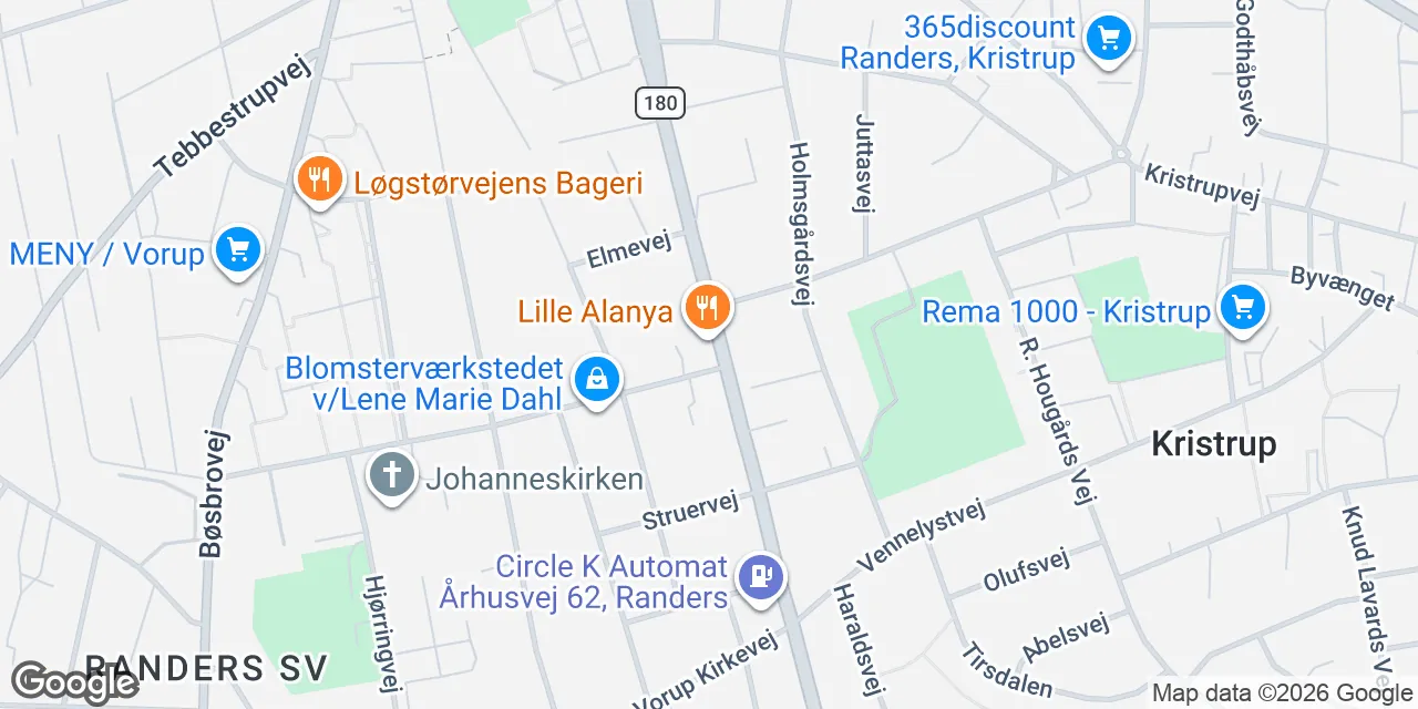 Århusvej 32C, 8940 Randers SV