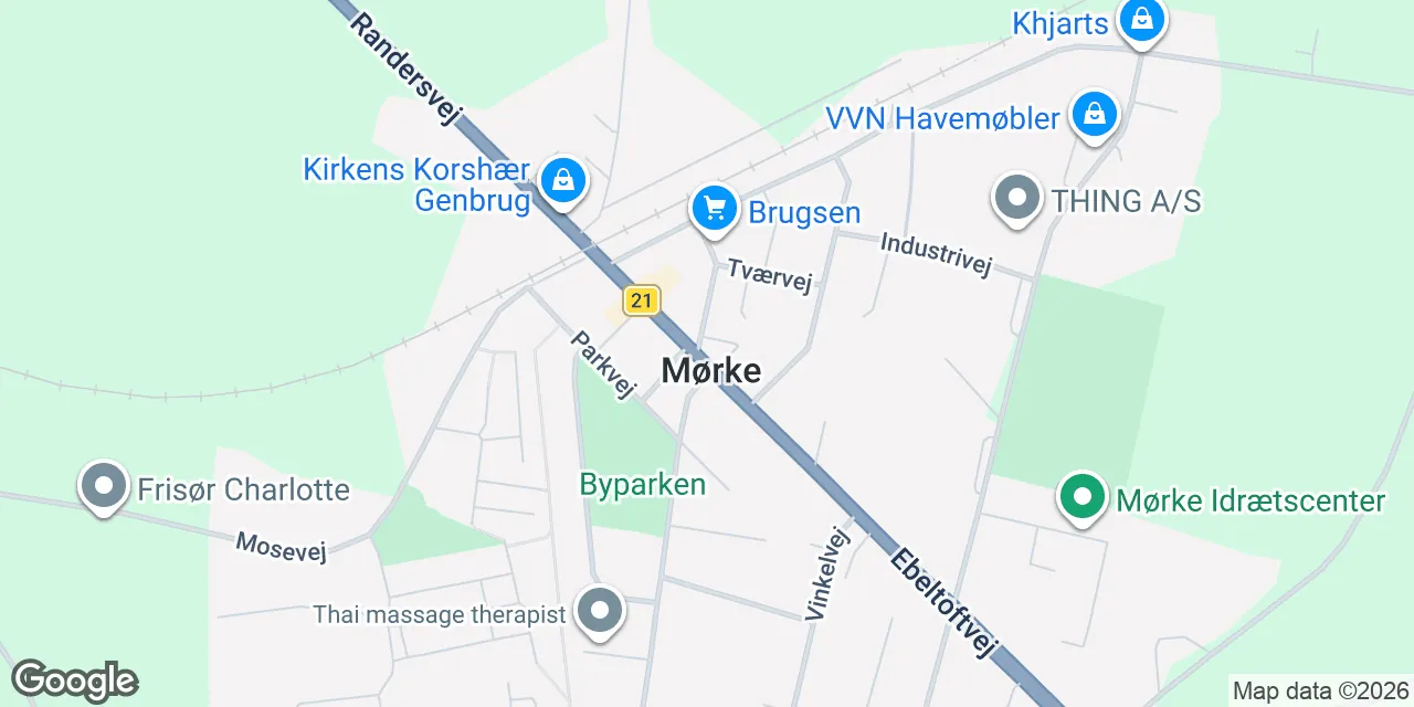 Ebeltoftvej 17, 8544 Mørke