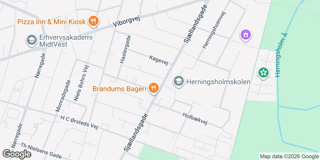 Ringstedvej 1A, 7400 Herning