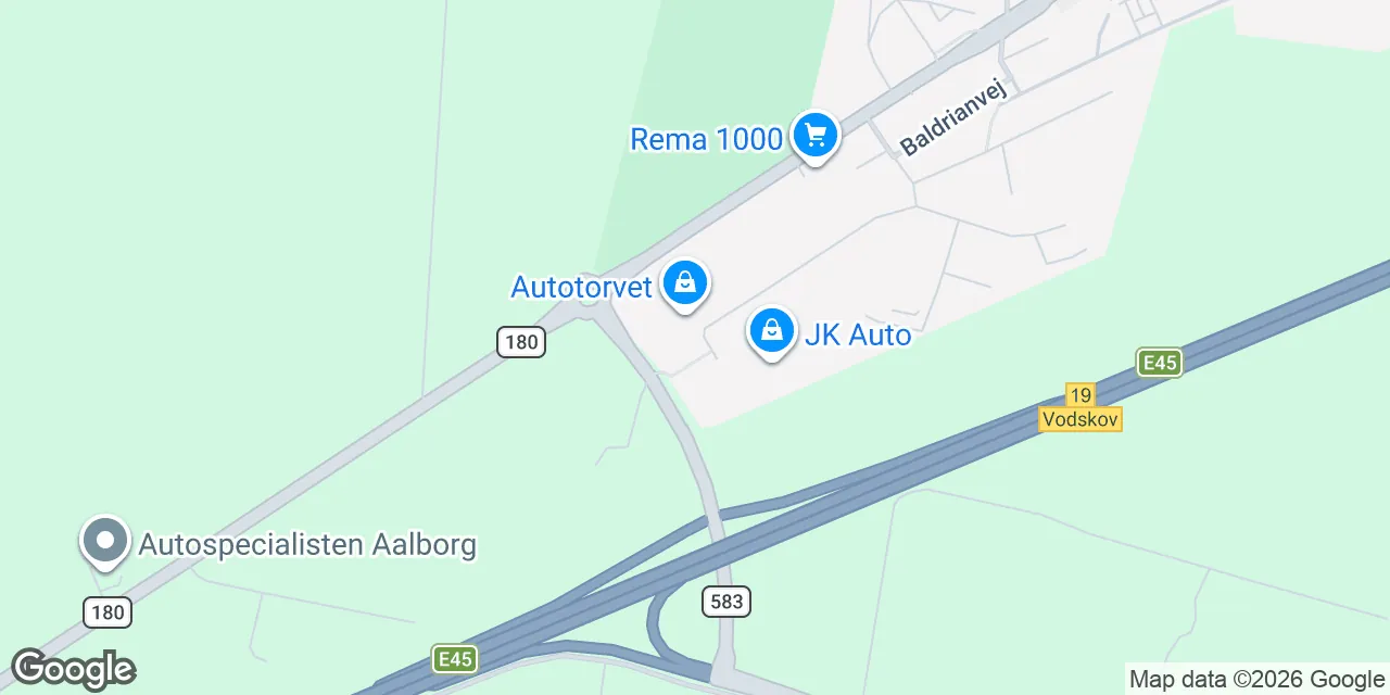 Følfodvej 1, 9310 Vodskov