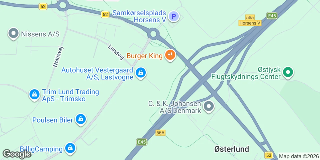 Lundvej 6, 8700 Horsens