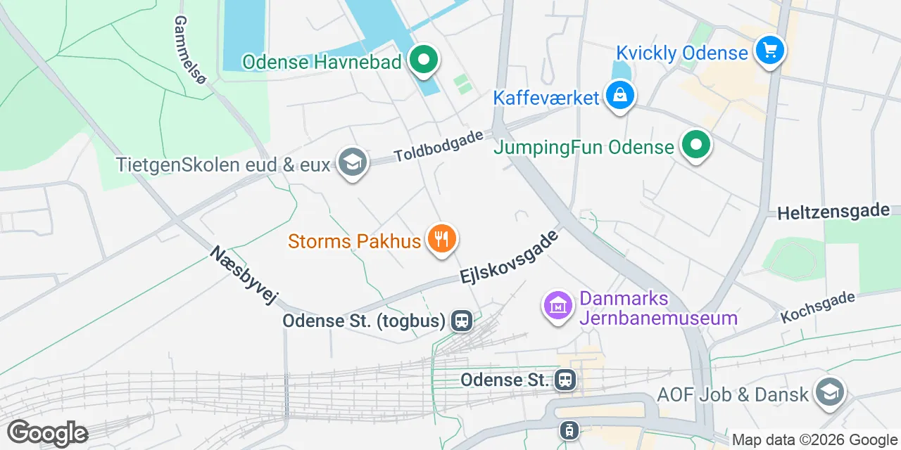 Lerchesgade 29, 5000 Odense C