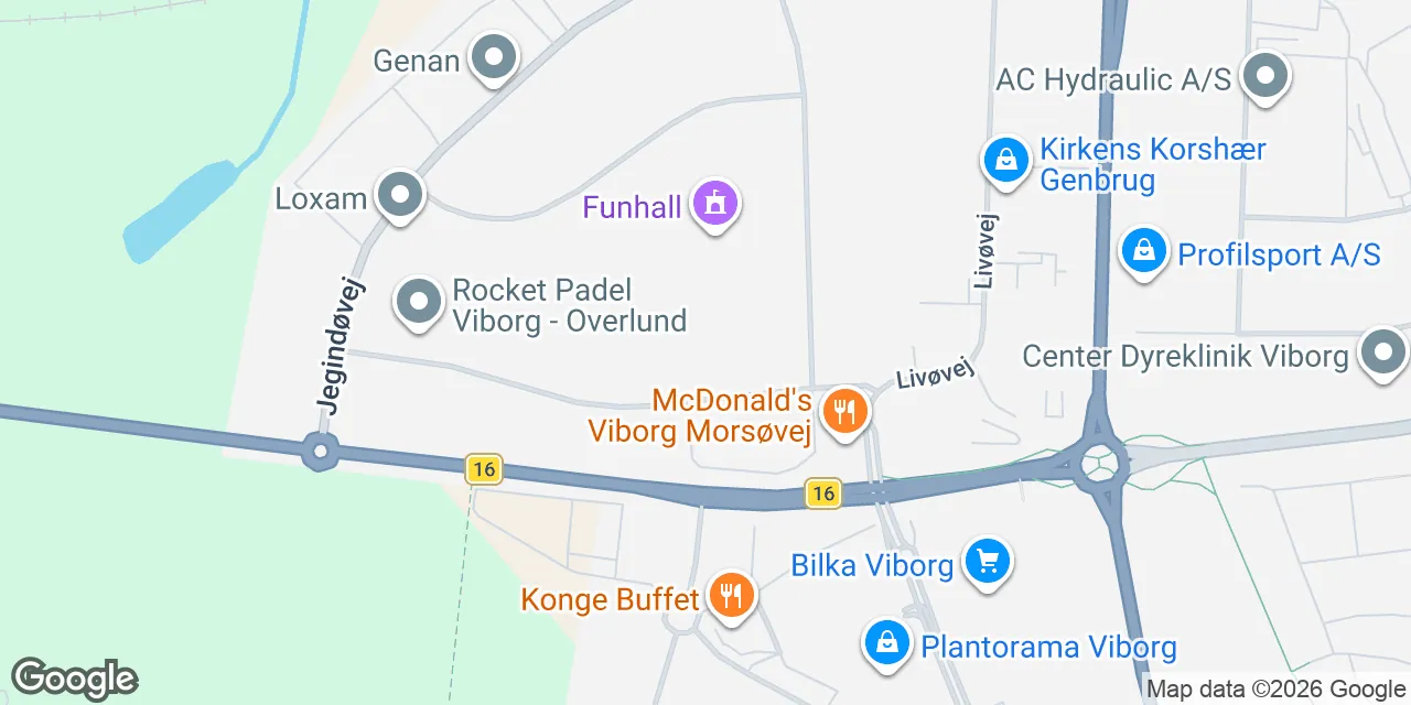 Morsøvej 1A, 8800 Viborg