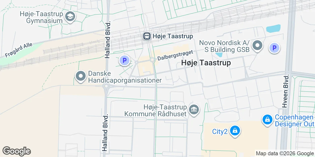 Høje Taastrup Boulevard 53, 2630 Taastrup