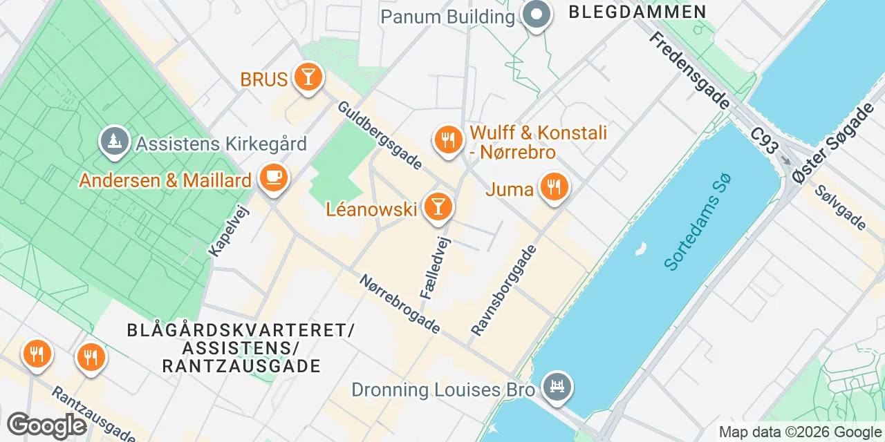 Fælledvej 23, st. th, 2200 København N