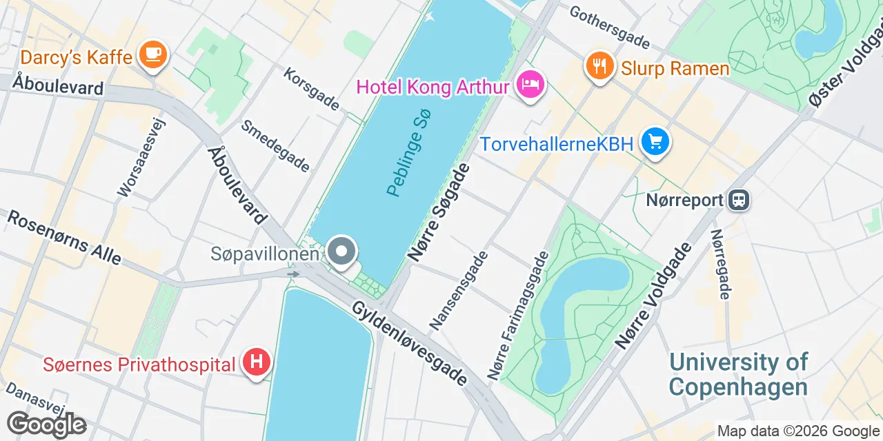 Nørre Søgade 35, 1370 København K