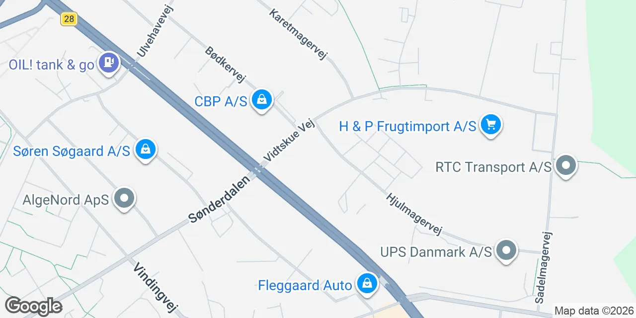 Hjulmagervej 4A, 7100 Vejle