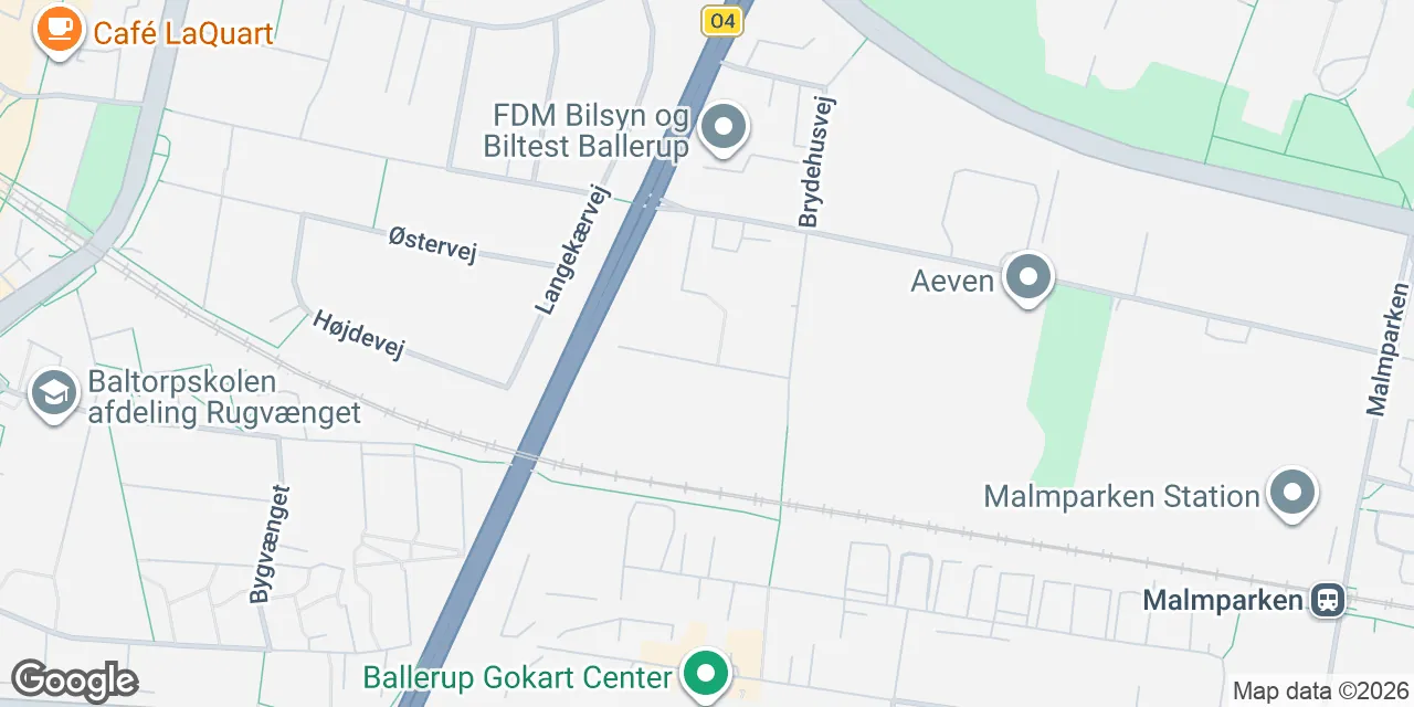 Brydehusvej 30A, 2750 Ballerup