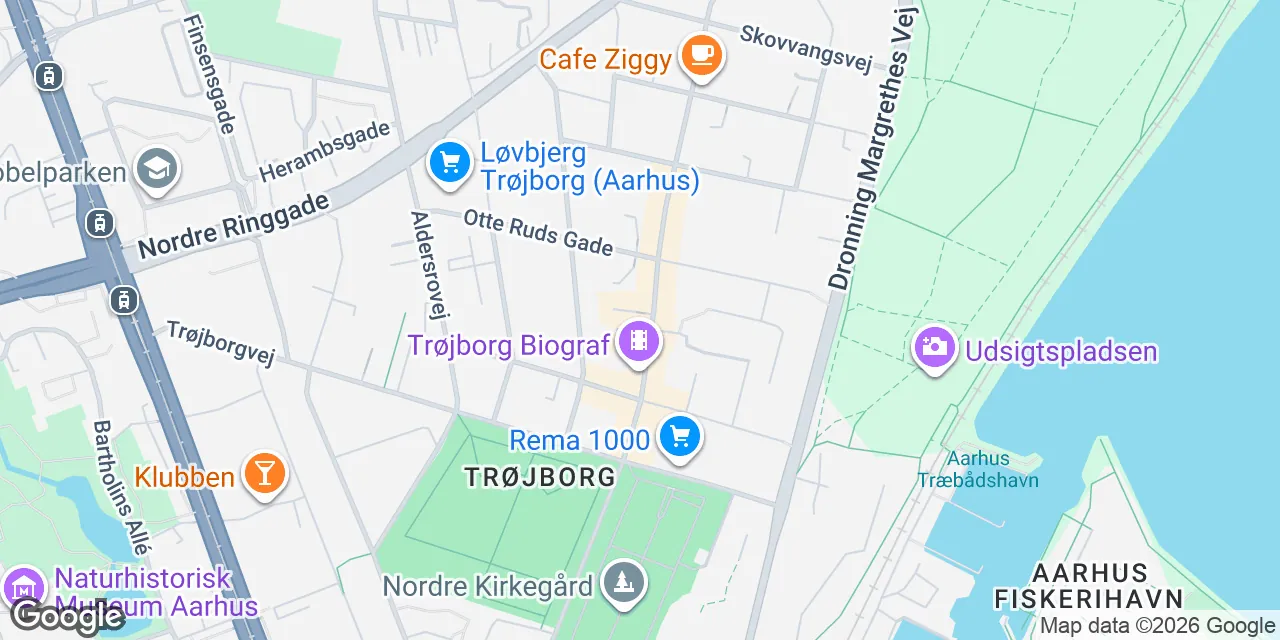 Tordenskjoldsgade 29, 8200 Aarhus N