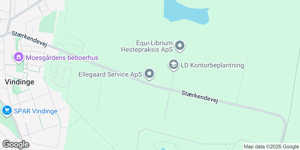 Stærkendevej 43, 4000 Roskilde