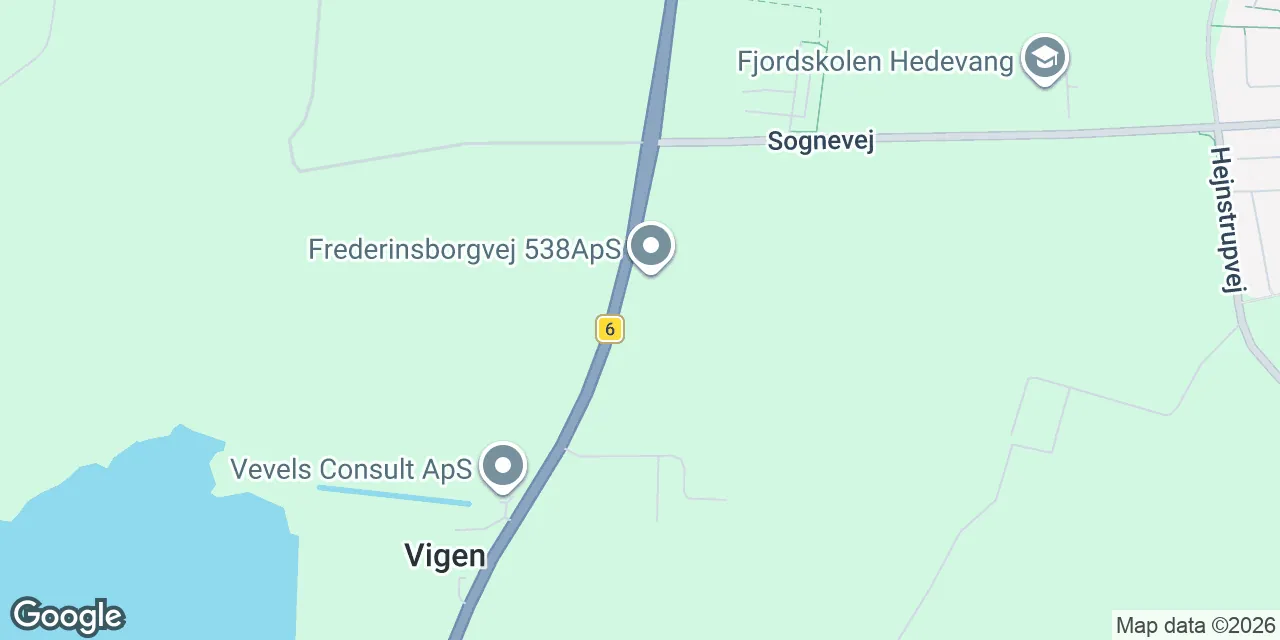 Frederiksborgvej 534, 4000 Roskilde