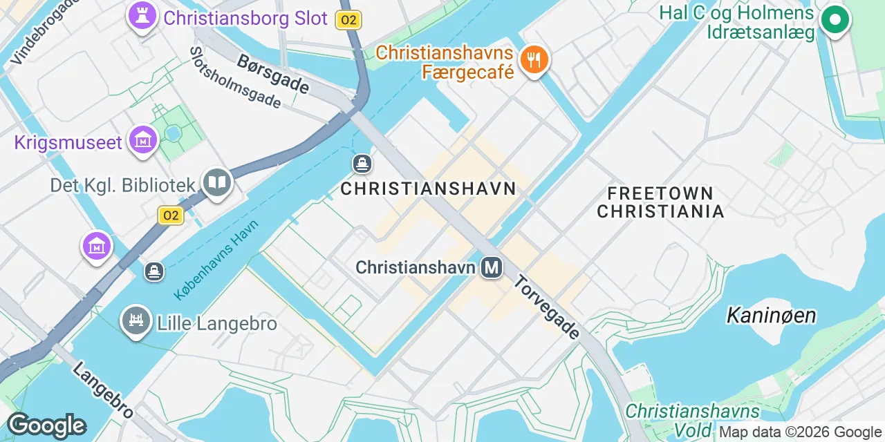 Torvegade 26, 1400 København K