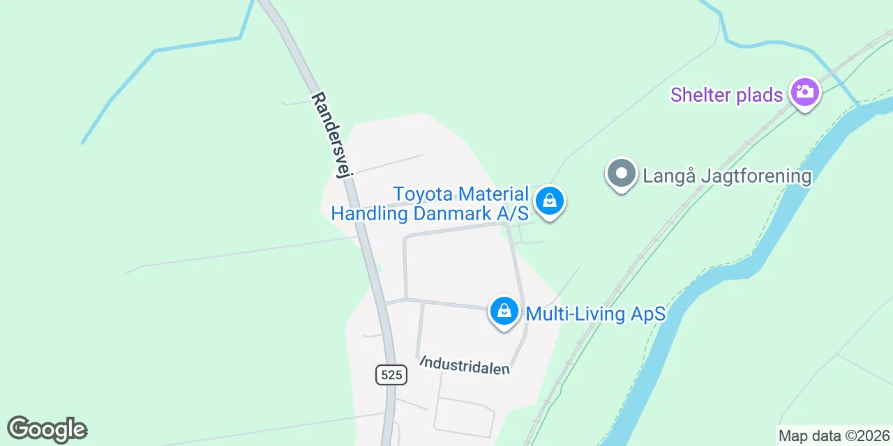 Industribakken 9, 8870 Langå