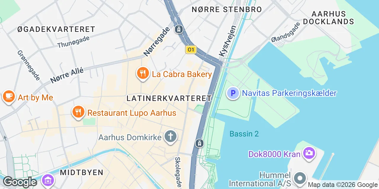 Mejlgade 32, 8000 Aarhus C