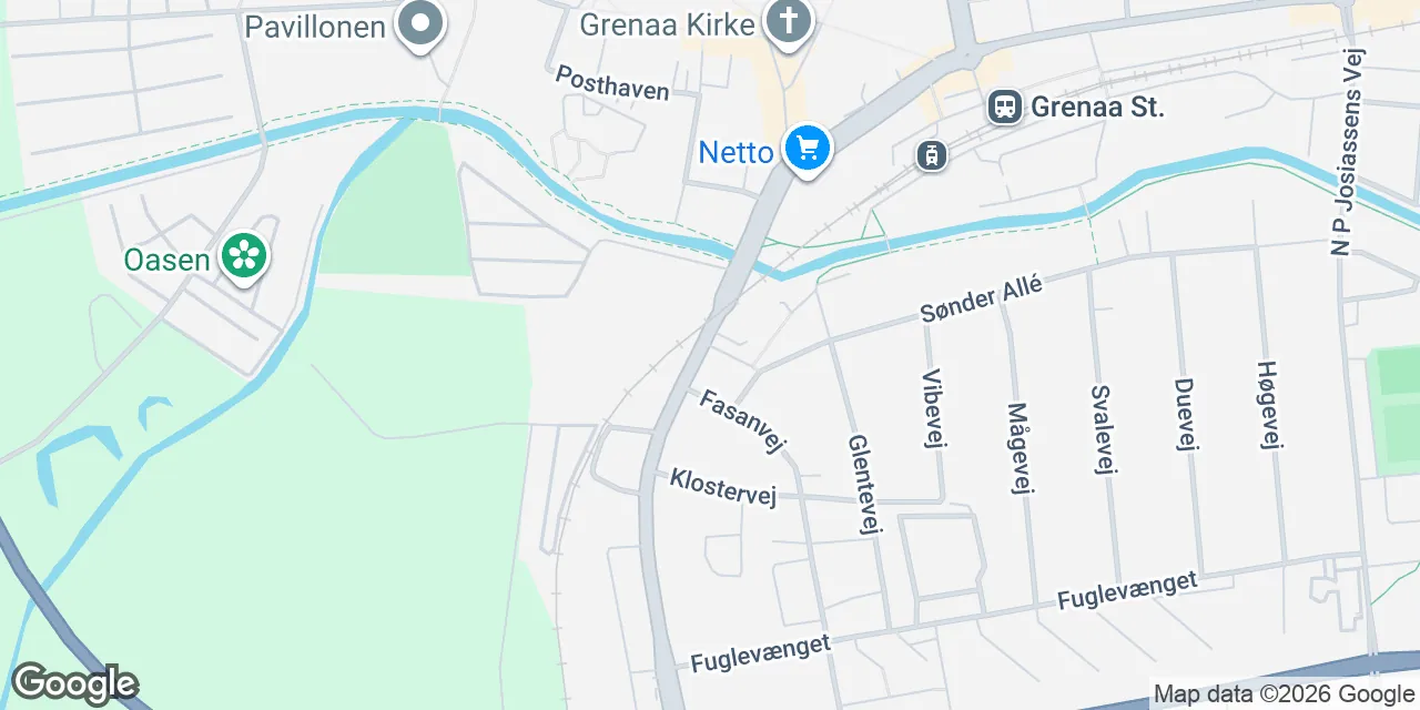 Århusvej 5, 8500 Grenaa
