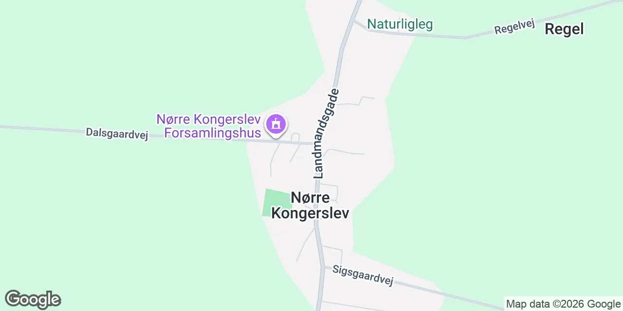 Landmandsgade 28A, 9293 Kongerslev