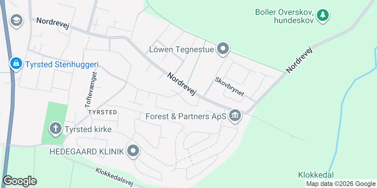 Nordrevej 52, 8700 Horsens