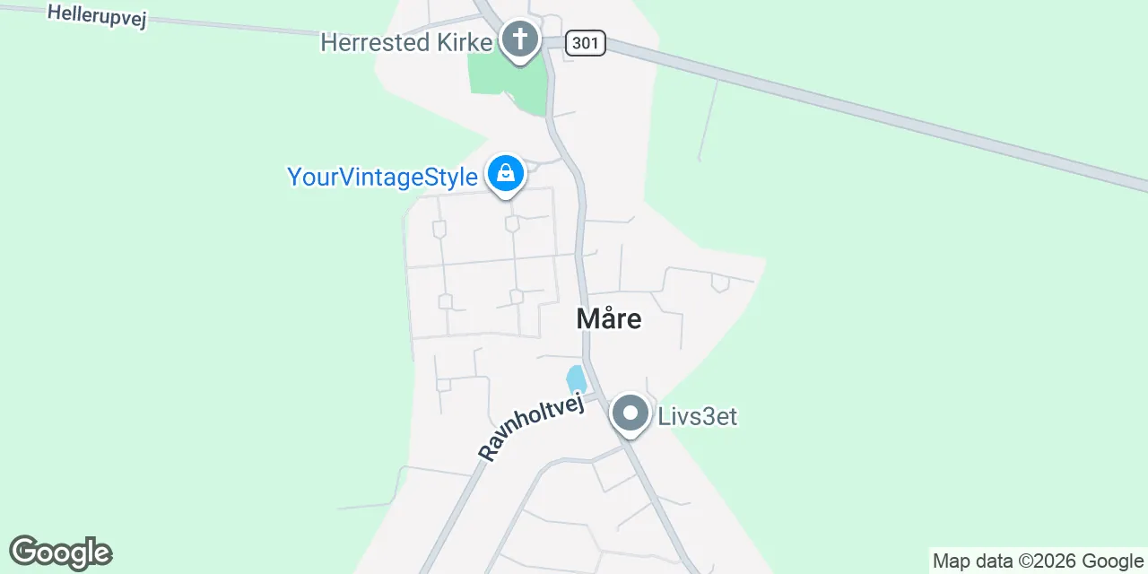 Måre Byvej 14, 5853 Ørbæk