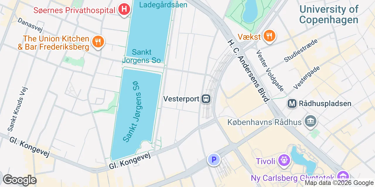Nyropsgade 41, 1602 København V