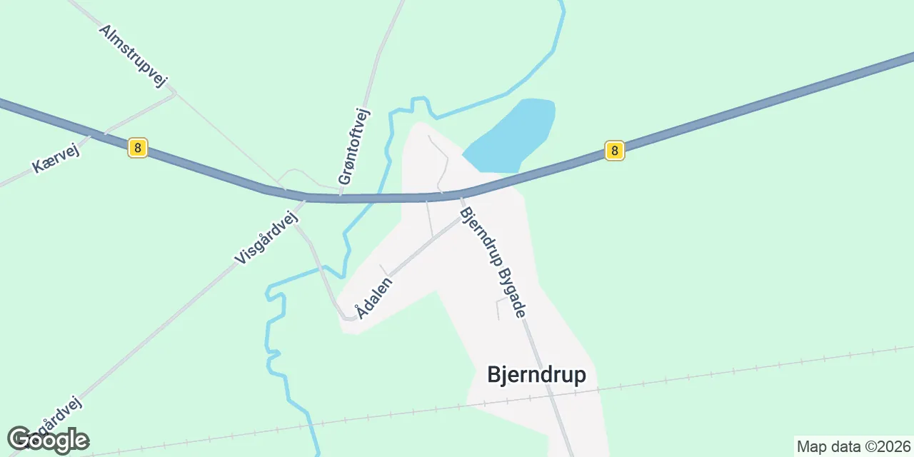 Ådalen 1, 6200 Aabenraa