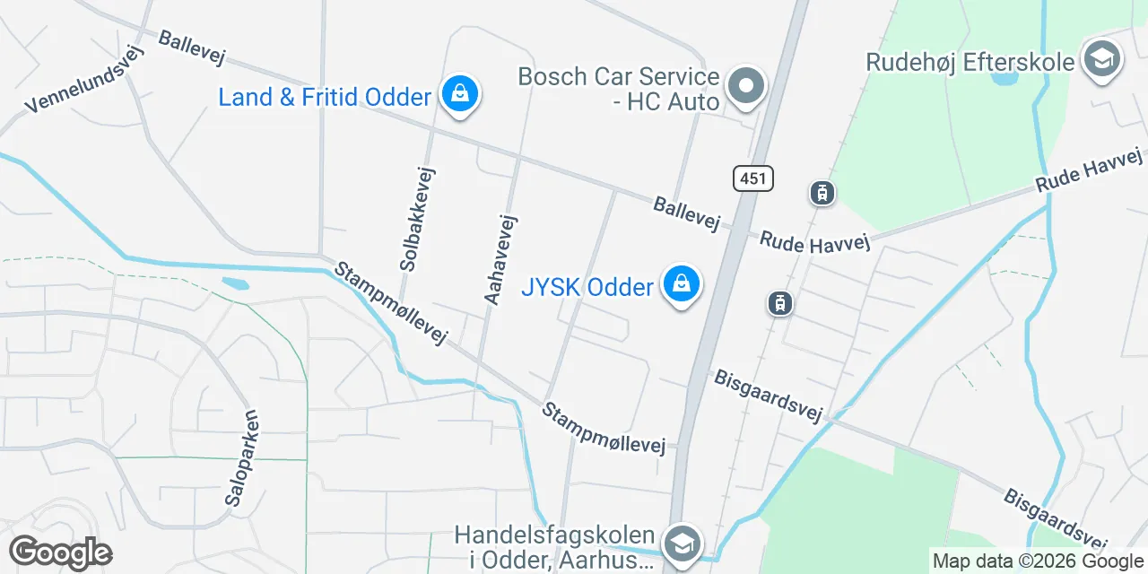Højgaardsvej 9, 8300 Odder
