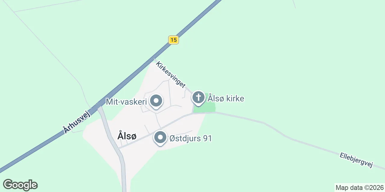 Kirkesvinget 22, 8500 Grenaa