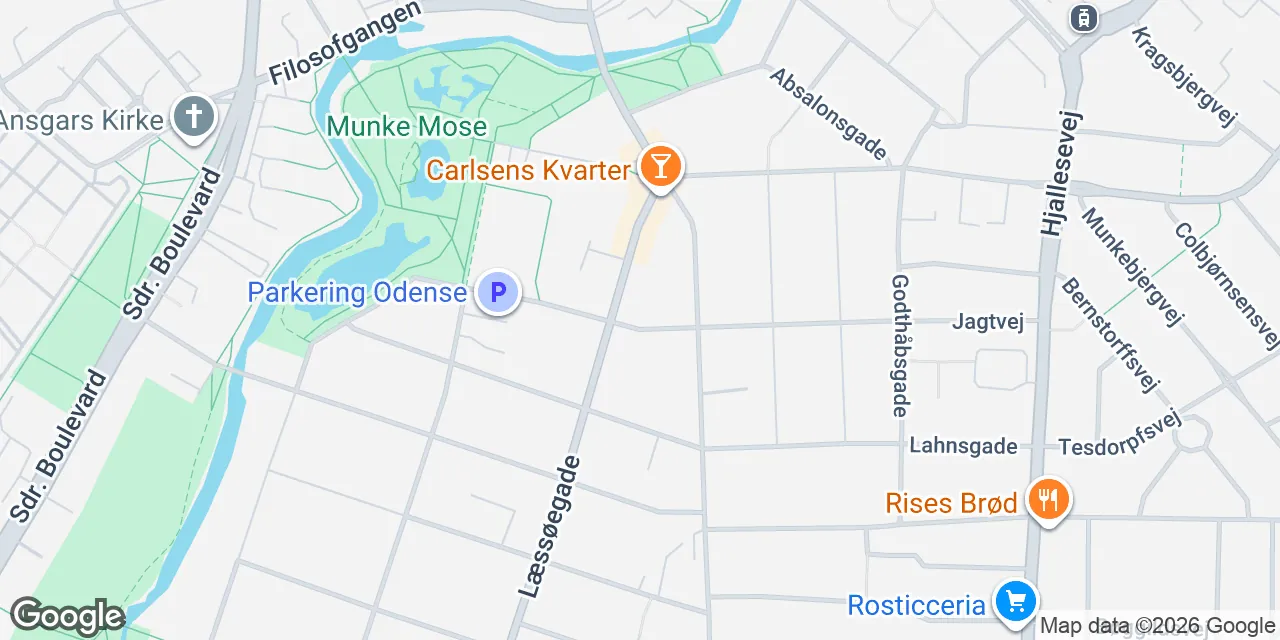 Jagtvej 47, 5000 Odense C