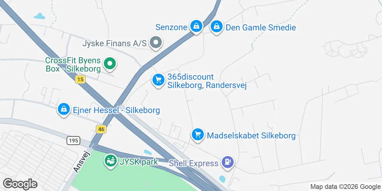 Granhøjvej 12, 8600 Silkeborg
