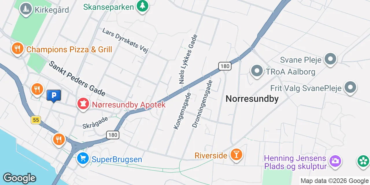 Østergade 37B, 9400 Nørresundby
