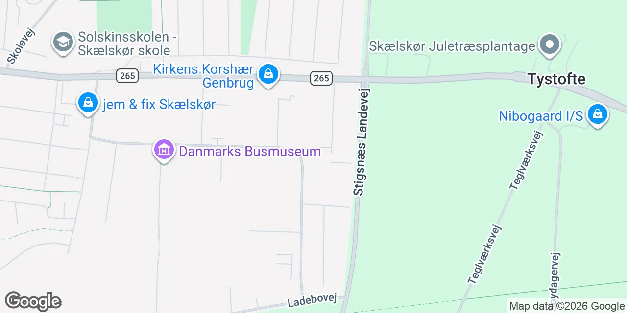 Industrivej 49A, 4230 Skælskør