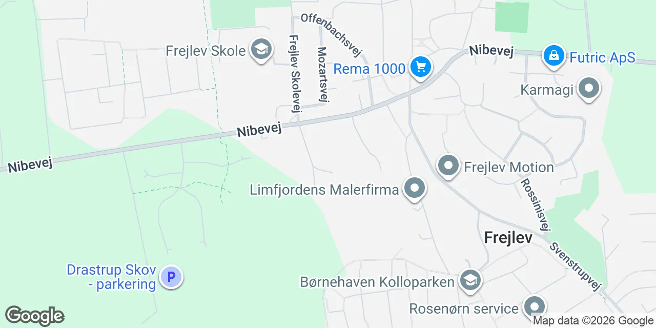 Nibevej 337, 9200 Aalborg SV