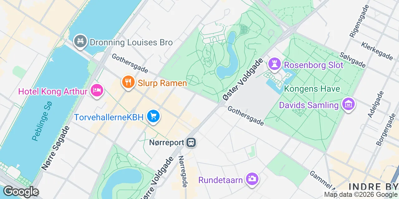 Gothersgade 135, 1123 København K