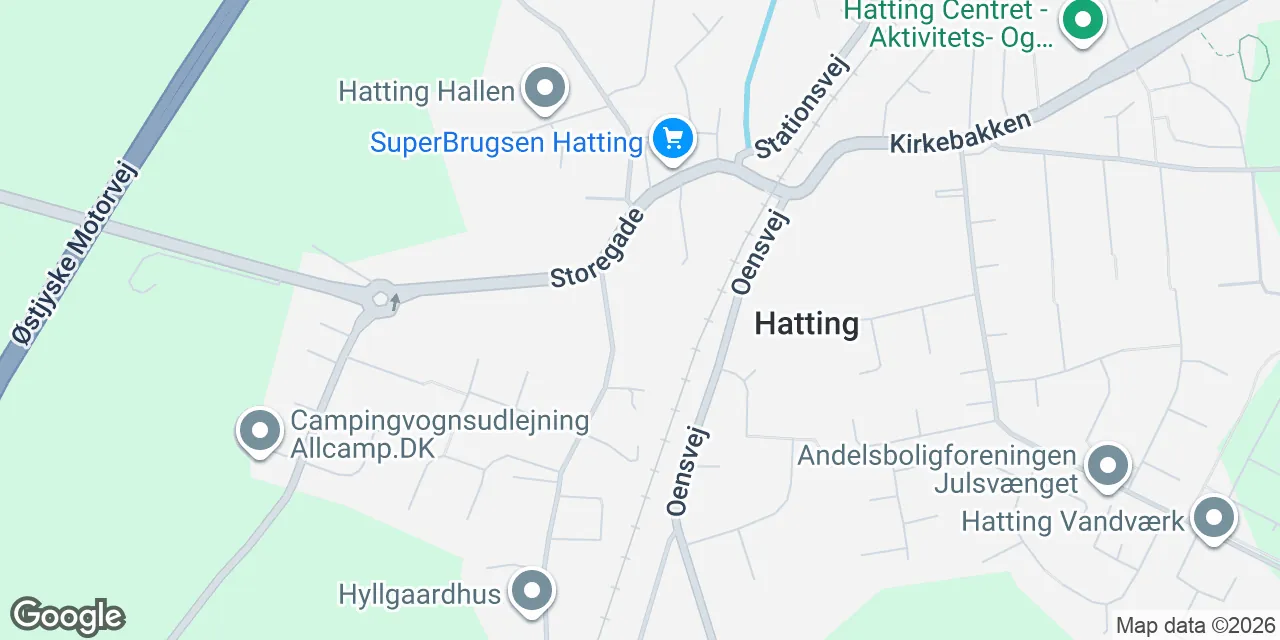 Overholm 7, 8700 Horsens