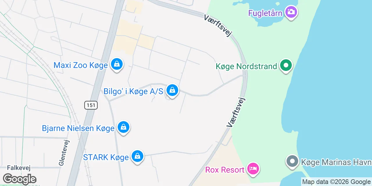 Valdemarshaab, 4600 Køge