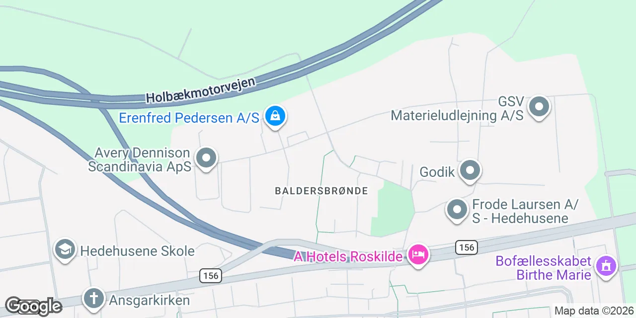 Baldersbuen 19, 2640 Hedehusene