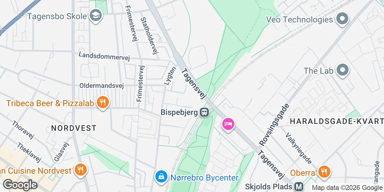 Fyrbødervej 22, 2400 København NV