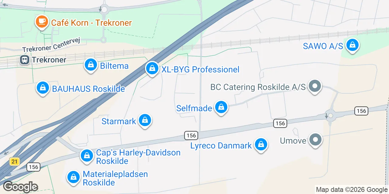 Langebjergvænget 8A, 4000 Roskilde
