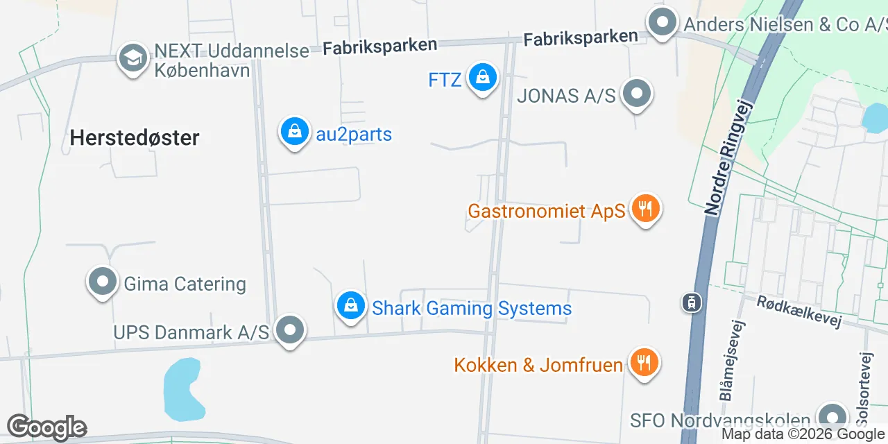 Smedeland 13, 2600 Glostrup