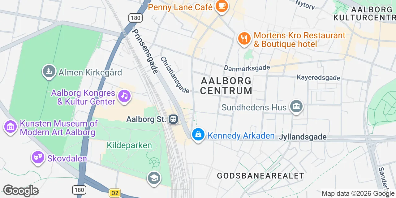 Boulevarden 33B, 9000 Aalborg