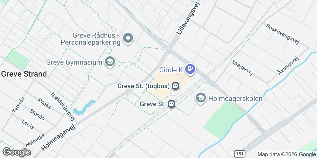Greve Midtby Center 14, 1, 2670 Greve
