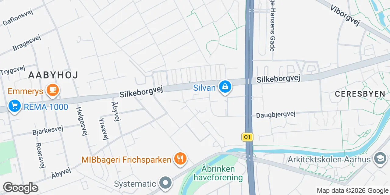 Karupvej 4C, 8000 Aarhus C