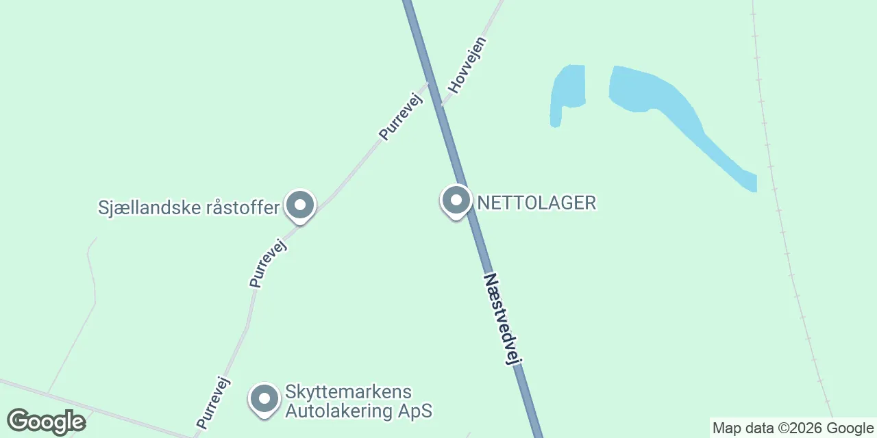 Næstvedvej 193, 4760 Vordingborg