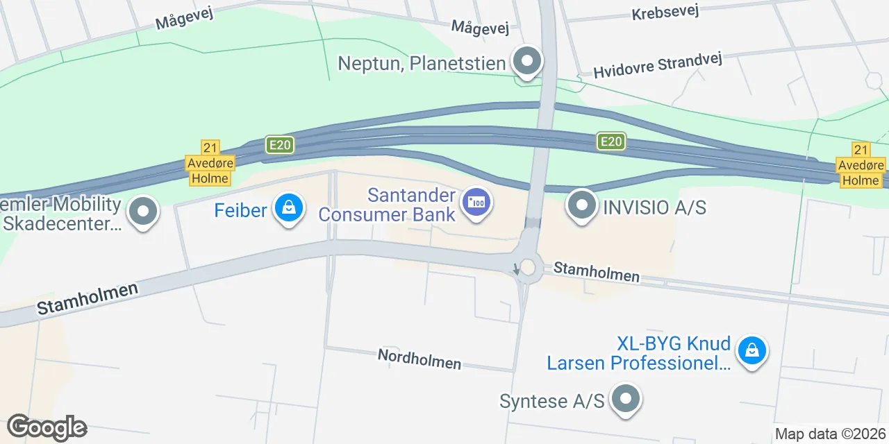 Stamholmen 147, 2650 Hvidovre