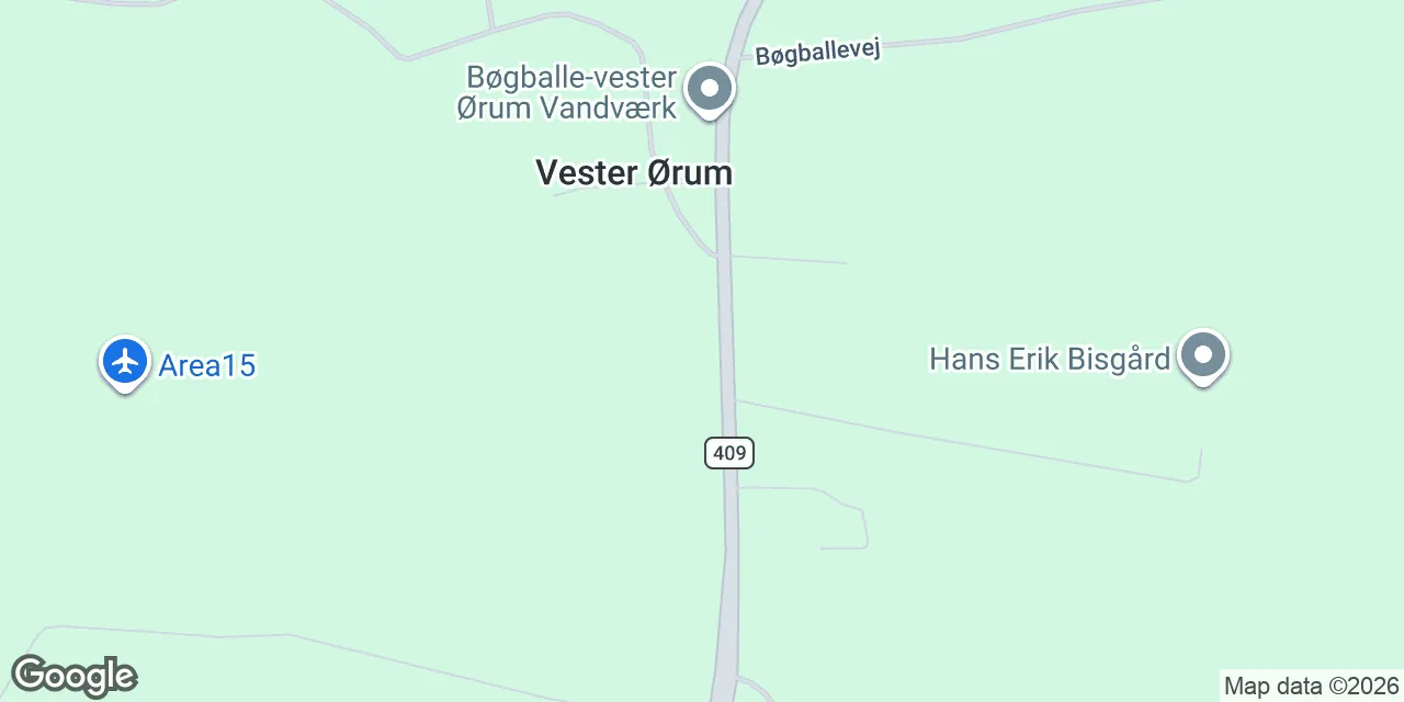 Skanderborgvej 21, 7171 Uldum