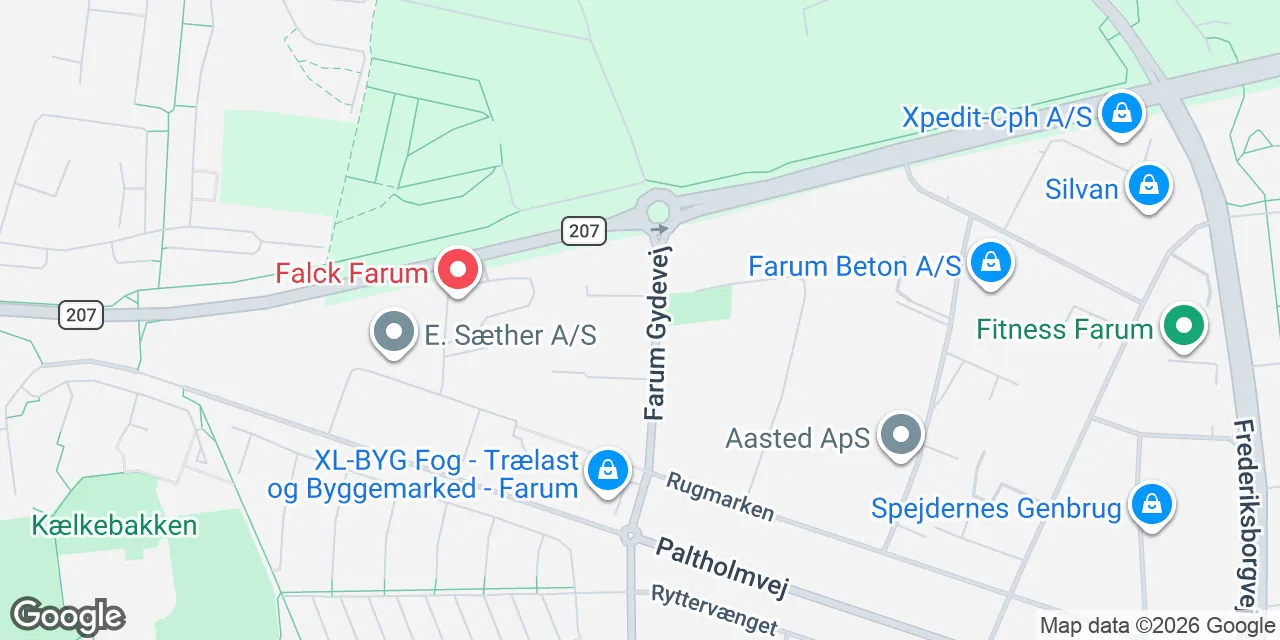 Farum Gydevej 77, 3520 Farum