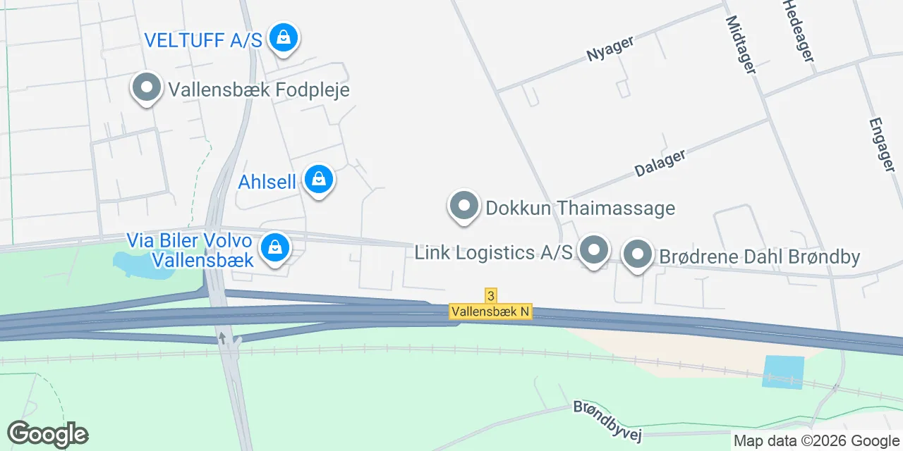 Vallensbækvej 44, 2625 Vallensbaek