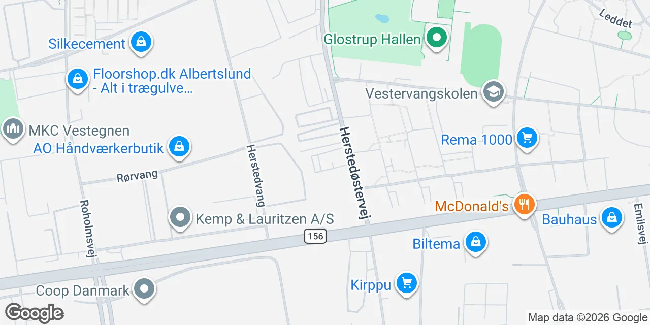 Herstedøstervej 9, 2600 Glostrup