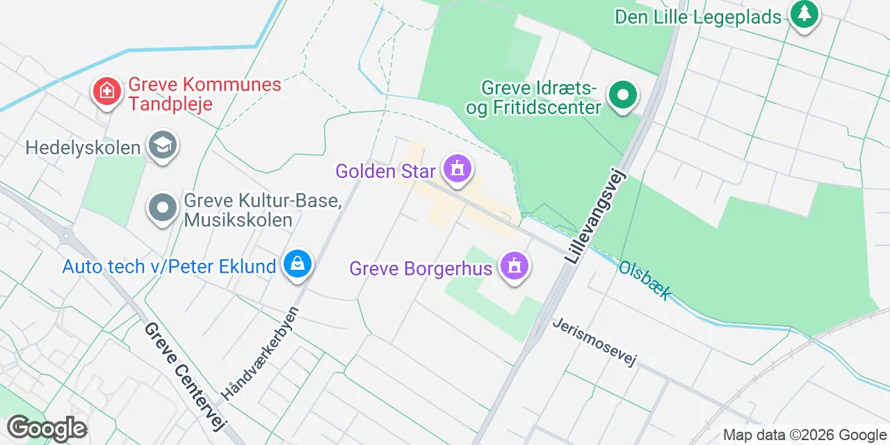 Håndværkervænget 21, 2670 Greve