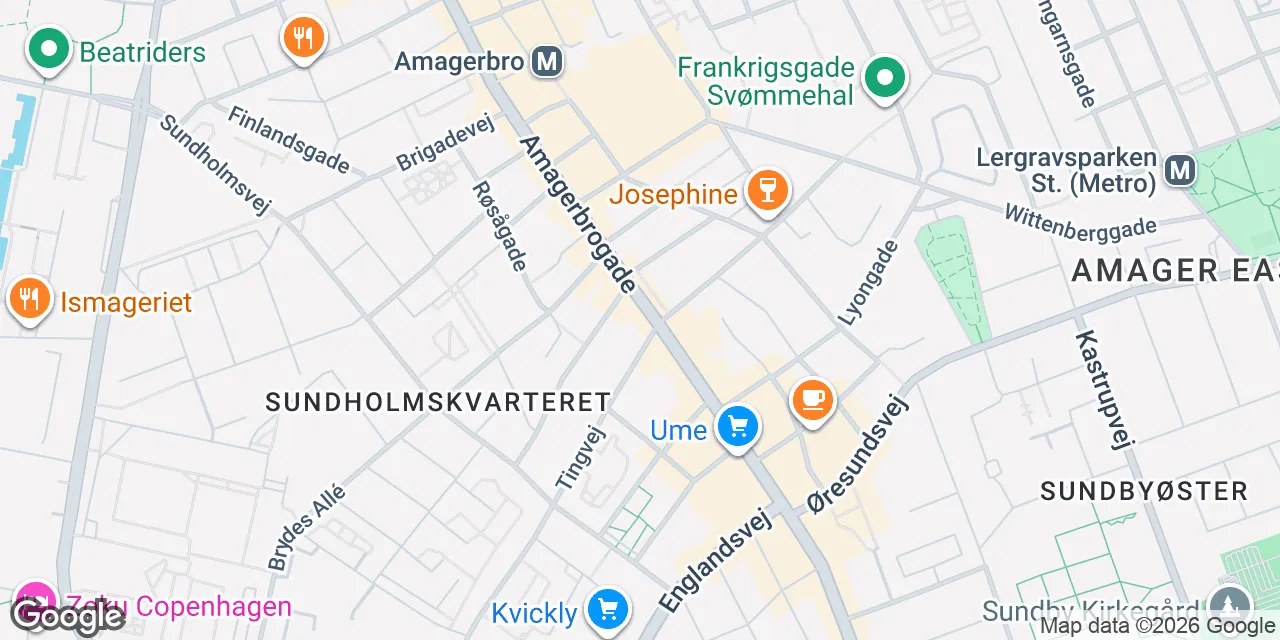 Amagerbrogade 86, 2300 København S