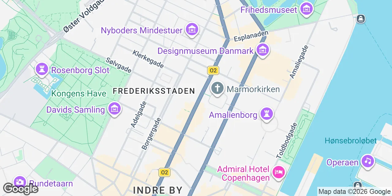 Store Kongensgade 69, 1264 København K
